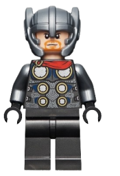 LEGO Thor minifigure