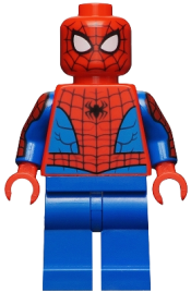 LEGO Spider-Man - Printed Arms minifigure