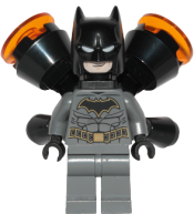 LEGO Batman - Rocket Pack minifigure