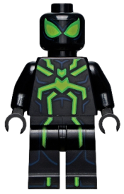 LEGO Spider-Man - Stealth 'Big Time' Suit minifigure