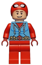 LEGO Spider-Man - Peter Parker minifigure