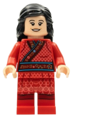 LEGO Katy minifigure