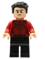 LEGO Shang-Chi minifigure