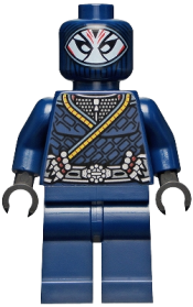 LEGO Death Dealer minifigure