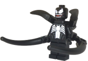 LEGO Venom - 2 Long and 2 Short Appendages minifigure