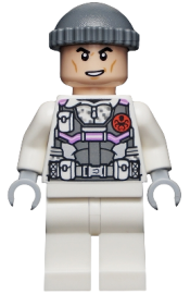 LEGO Hydra Agent minifigure