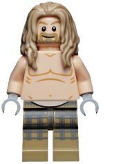 LEGO Bro Thor (Fat Thor) minifigure