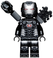 LEGO War Machine - Double Shooters minifigure