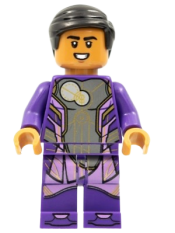 LEGO Kingo minifigure