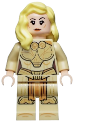 LEGO Thena minifigure