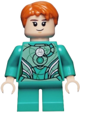 LEGO Sprite minifigure