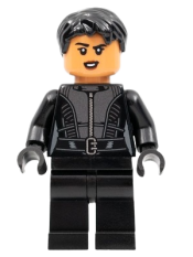 LEGO Selina Kyle minifigure