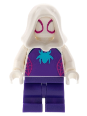 LEGO Ghost-Spider - Medium Legs minifigure