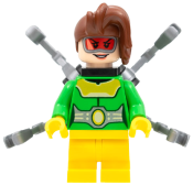 LEGO Doc Ock - Female, Medium Legs minifigure