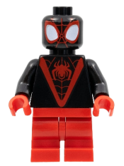 LEGO Miles Morales - Spider-Man - Medium Legs minifigure
