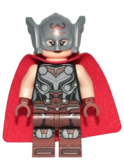 LEGO Mighty Thor minifigure