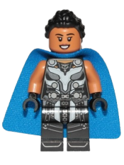 LEGO King Valkyrie minifigure