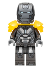 LEGO Iron Man Mark 25 Armor minifigure