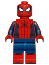 LEGO Spider-Man - Printed Arms and Feet minifigure