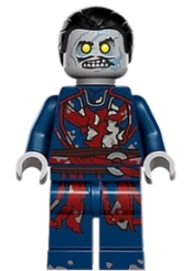 LEGO Dead Strange minifigure