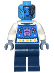 LEGO Nebula - Holiday Sweater minifigure