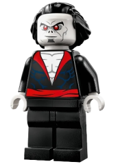 LEGO Morbius minifigure