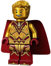 LEGO Adam Warlock minifigure
