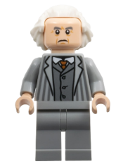 LEGO Max Shreck minifigure