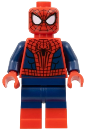 LEGO The Amazing Spider-Man minifigure