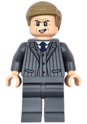 LEGO Alexander Pierce minifigure