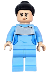 LEGO Dr. Helen Cho minifigure