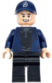 LEGO Kevin Feige minifigure