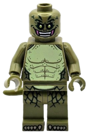 LEGO Lizard minifigure