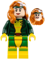 LEGO Rogue minifigure