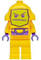 LEGO Zola minifigure