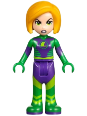 LEGO Lena Luthor set