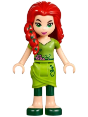 LEGO Poison Ivy, Skirt set