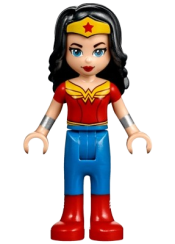 LEGO Wonder Woman set