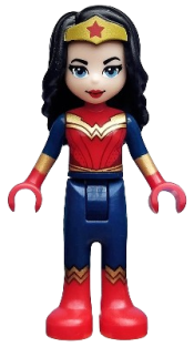 LEGO Wonder Woman - Full Body Armor set