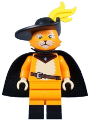 LEGO Puss in Boots set