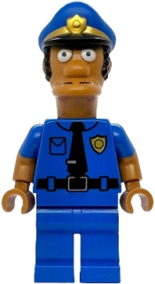 LEGO Officer Lou set