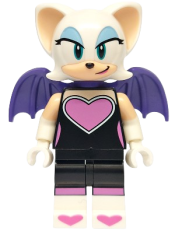 LEGO Rouge minifigure