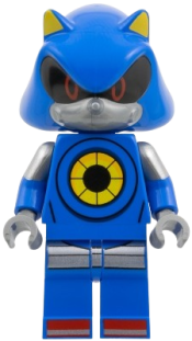 LEGO Metal Sonic set