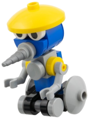 LEGO Burrobot set