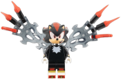 LEGO Shadow the Hedgehog - Doom Power Transformation set