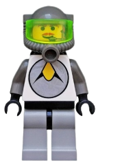 LEGO Exploriens Chief minifigure