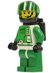 LEGO Space Police 2 minifigure
