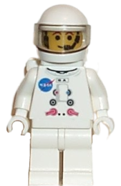 LEGO Apollo Astronaut minifigure