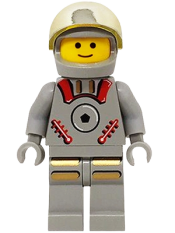 LEGO Astrobot Male, Biff Starling minifigure