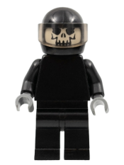 LEGO Space Skull minifigure